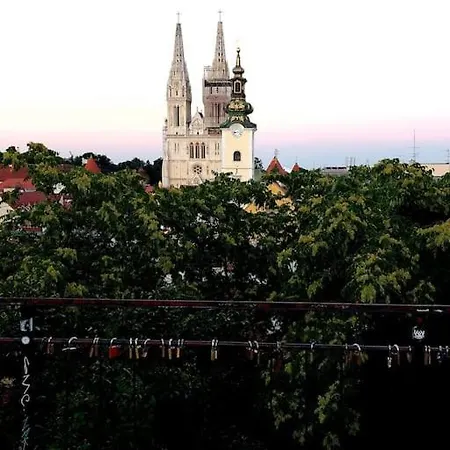 Mr.zagreb, Apartman****budite Nasi Gosti Zagreb